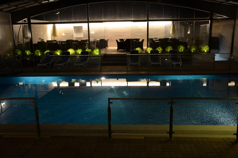 Sport & Beauty 5, HOTEL dGATES, Lahore