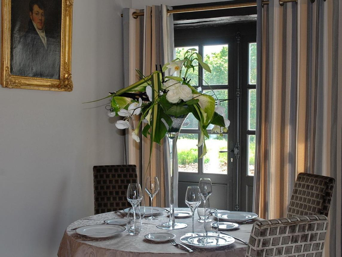 Food & Drinks 3, Le Logis du Pere, Charente-Maritime