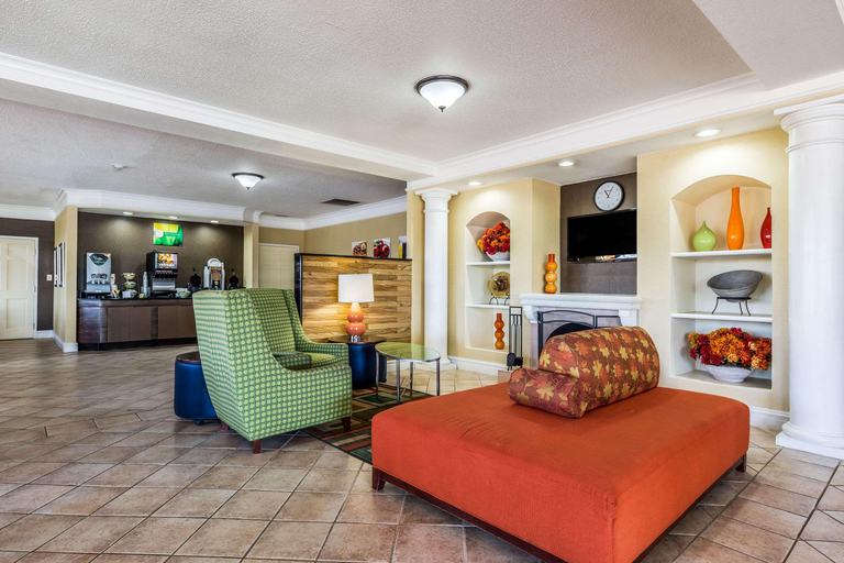 Public Area 3, Quality Inn Clemson near University, Anderson