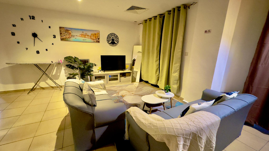 Others 4, JBR Silent Hill Hostel, Dubai