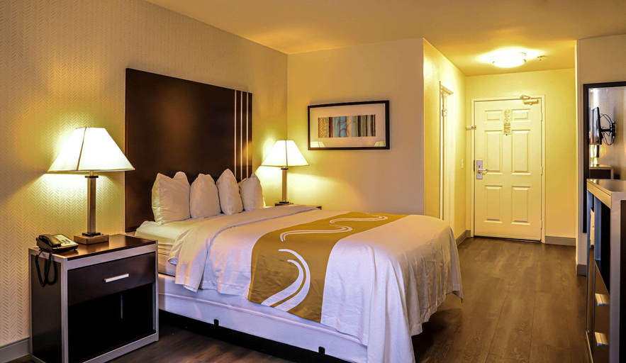Bedroom 3, Quality Inn & Suites Camarillo, Ventura