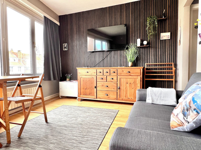 Others 4, Getaway for two city center, West-Vlaanderen
