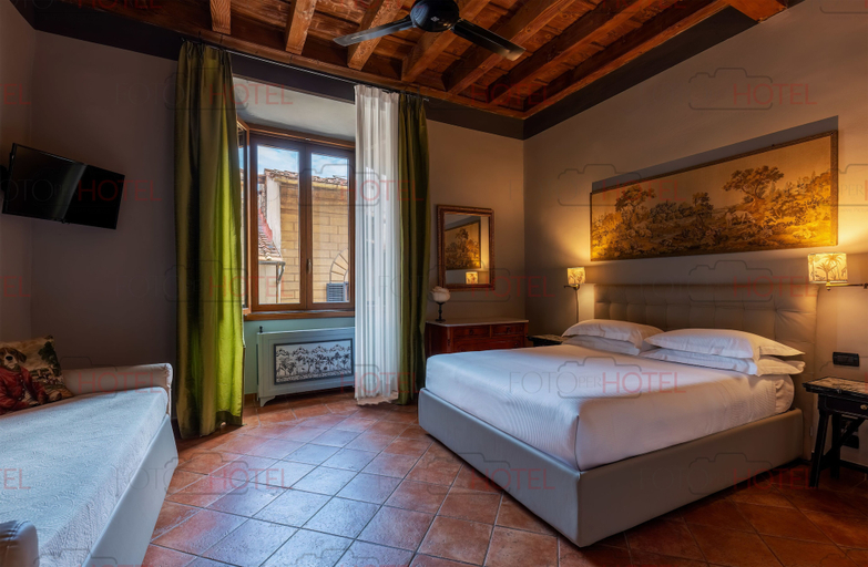 Bedroom 4, Antica Dimora De Benci, Florence