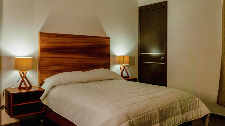 Bedroom 2, Hotel entre volcanes, San Jerónimo Tecuanipan