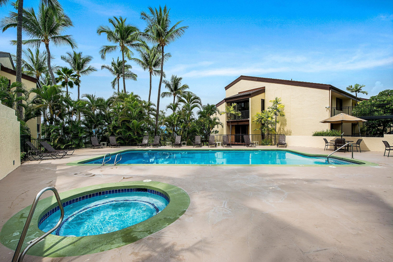 Sport & Beauty 5, Country Club Villas#115, Hawaii