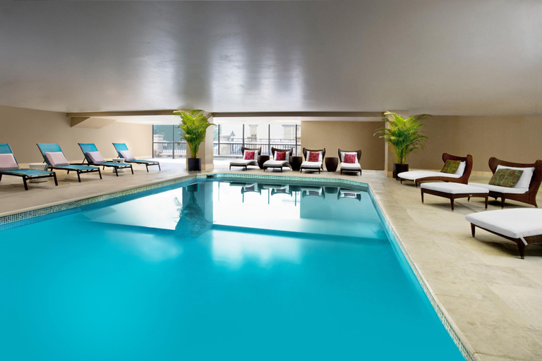Sport & Beauty 2, Hyatt Regency Savannah, Chatham