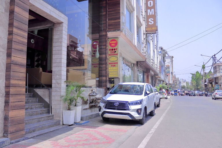 Exterior & Views 2, Hotel Landmark Near Golden Temple, Amritsar