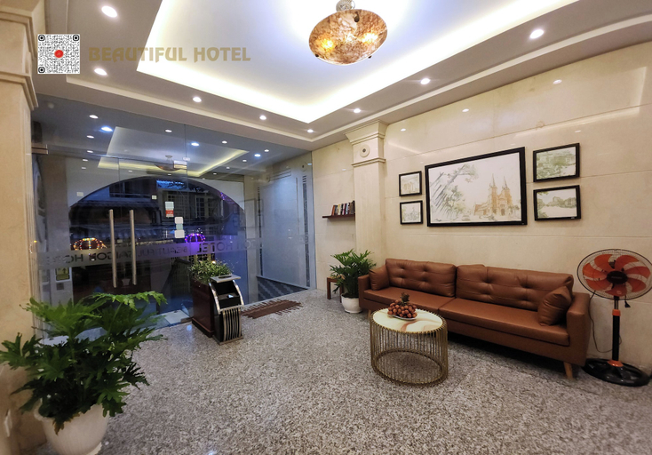 Others 5, Beautiful Hotel Bui Vien, Ho Chi Minh City