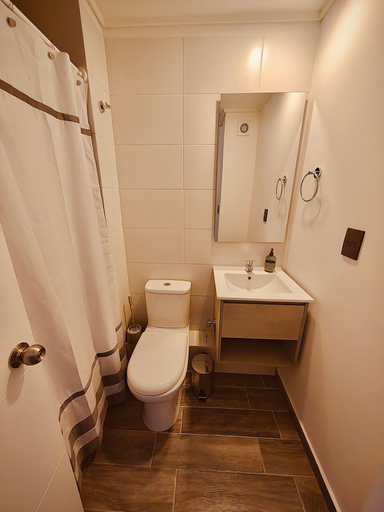 Bathroom 2, Confort de Ñuñoa, Cordillera