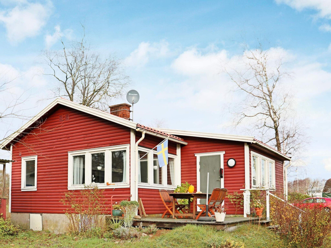 Exterior 3, 7 Person Holiday Home in Falkenberg-by Traum, Falkenberg
