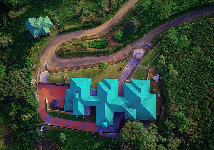 Exterior & Views 2, Priyas Villa Vagamon by VOYE HOMES, Idukki