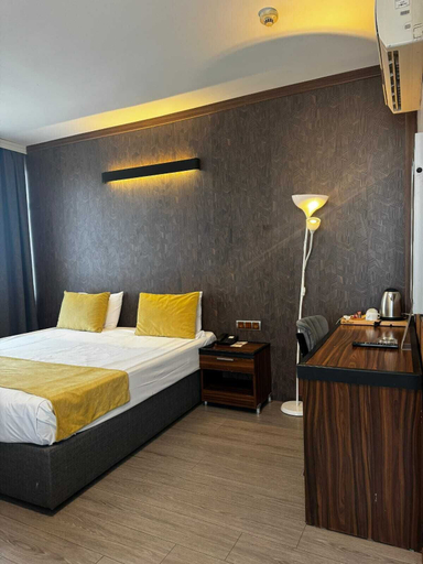 Bedroom 2, Atabay Otel, Bakırköy