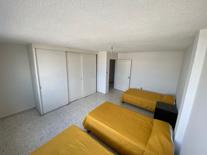 Bedroom 4, BaW Mateos 809P, León