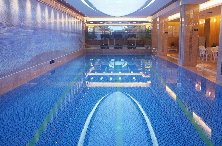Sport & Beauty 2, Hotel Nikko Wuxi, Wuxi