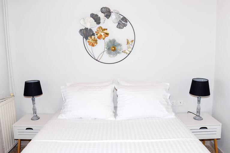 Room 3, Valira Garden Retreat Near Ancient Messene, Peloponnese