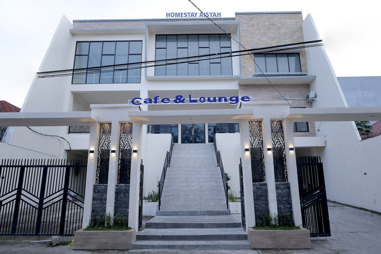 Exterior 5, Homestay Aisyah, Makassar