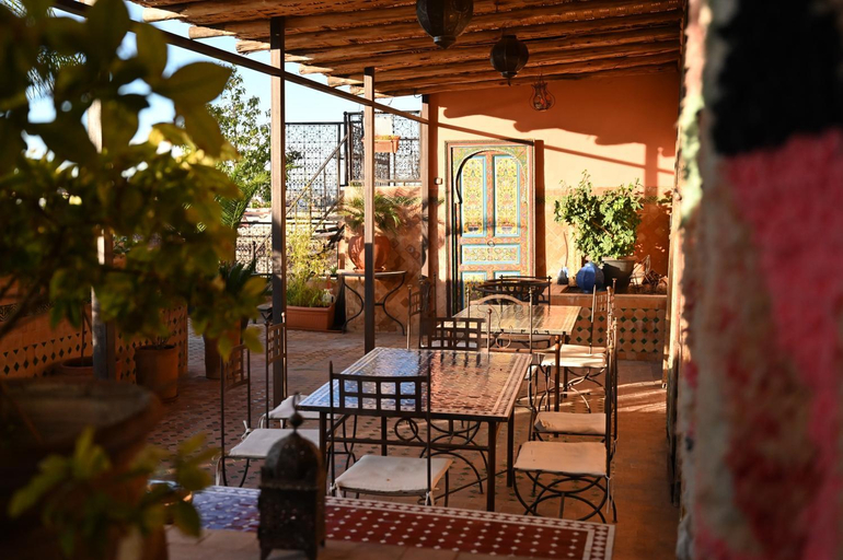 Food & Drinks 4, Riad Le Petit Ksar, Meknès