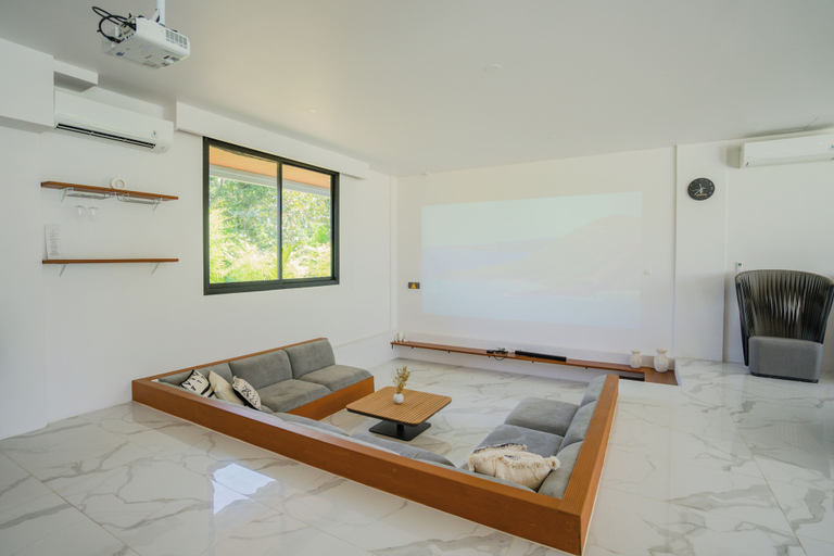 Bedroom 3, Gandum Uluwatu Luxury Boutique Stay - Gandum Villa Complex, Badung