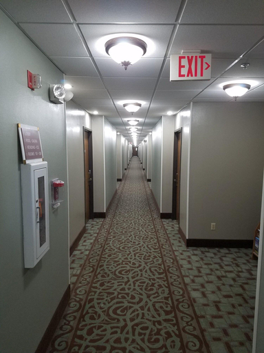 Public Area 2, Quality Inn Allen - Plano East, Collin