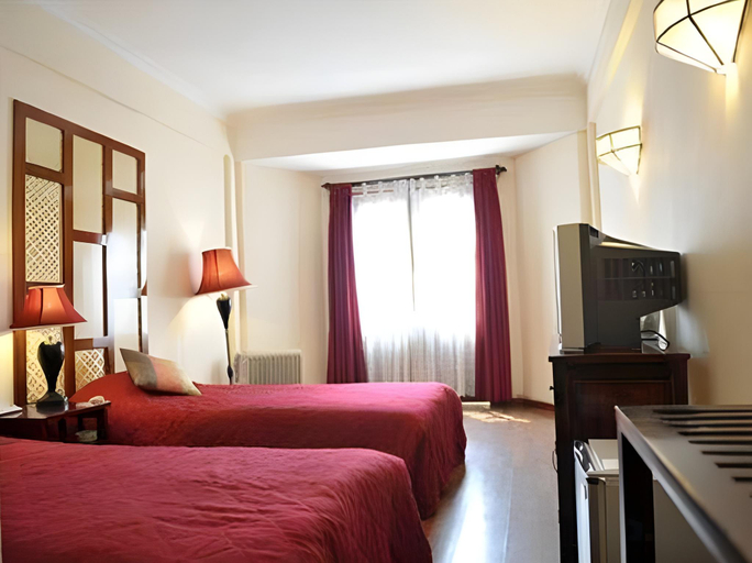 Bedroom 3, Chau Long Sapa II Hotel, Sa Pa