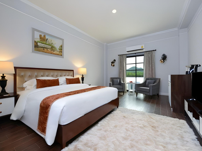 Bedroom 3, Le Monte Khao Yai Hotel, Pak Chong