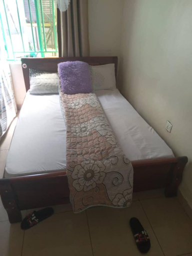 Bed, Trois payote 4g accomodation, Nyarugenge