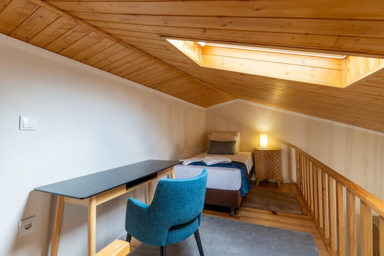 Room 2, City Center Comfort Apartment B by Vacationy, Porto