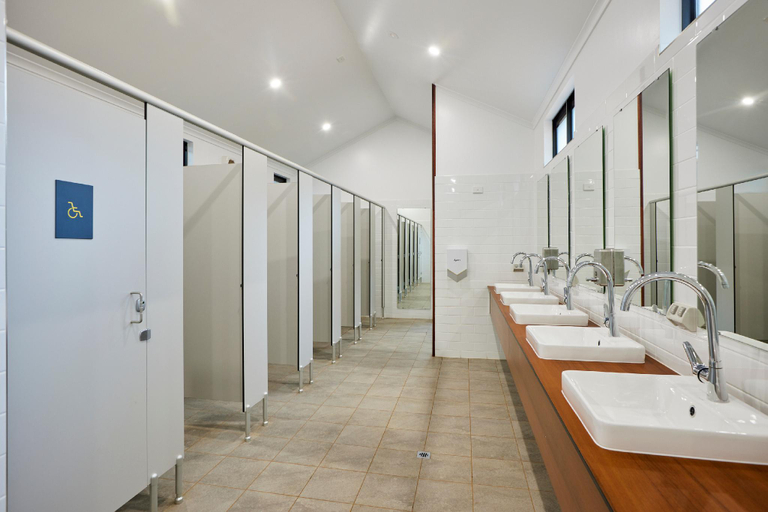Bathroom, RAC Margaret River Nature Park, Augusta-Margaret River