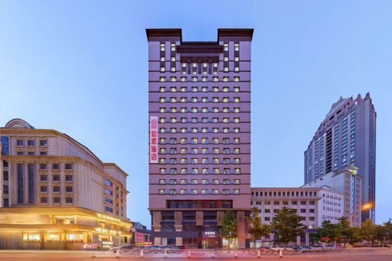 Exterior & Views 2, Homeinn Hotel (Dalian People's Square Xinkai Road), Dalian