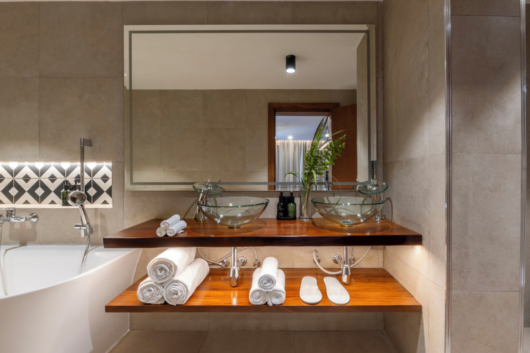 Bathroom 4, Zaria Court Kigali, Tapestry Collection by Hilton, Gasabo