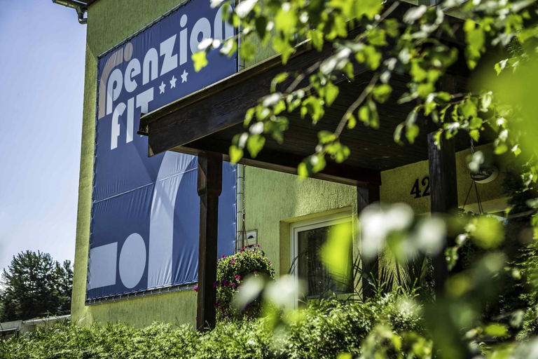 Others 5, Penzion FIT - Contactless check in, Zvolen