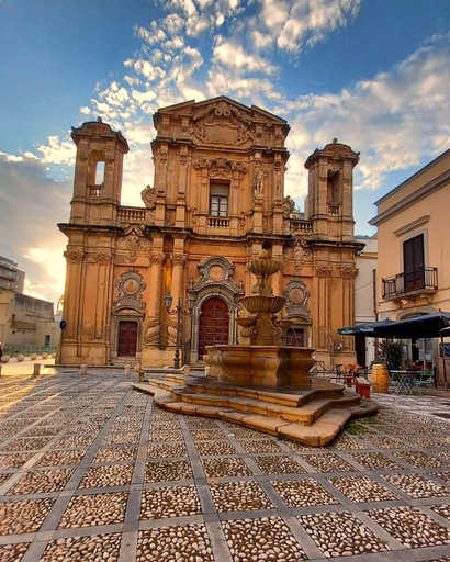 4, Sole d'Occidente, Trapani