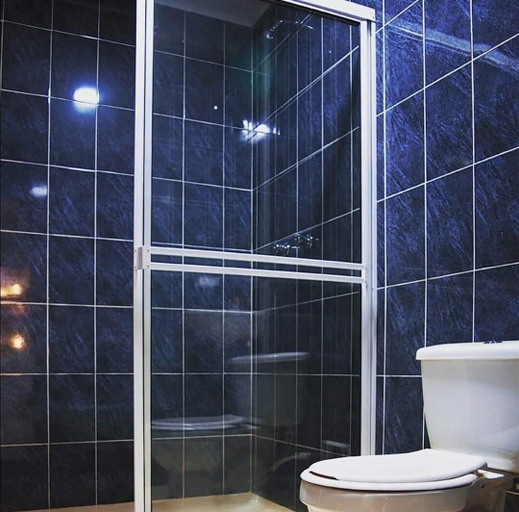 Bathroom, Hotel Boutique Kalua, Yotoco