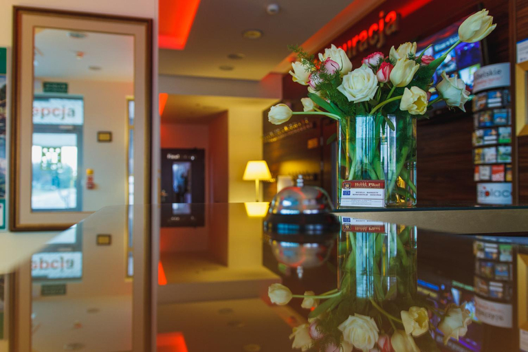 Public Area 2, Hotel Pikul, Puławy