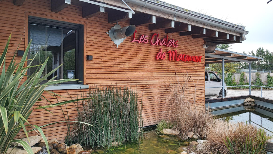 Exterior & Views 1, Les Chalets de Maramour, Ain