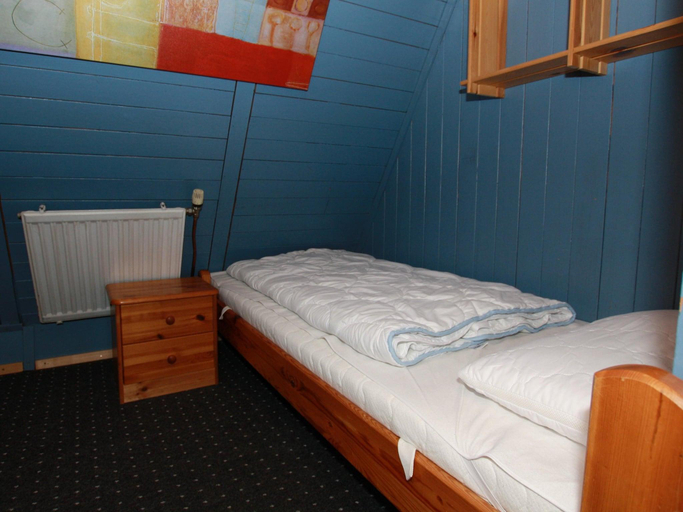 Bedroom 2, Ferienhaus mit Terrasse, Haustierfrei, Goslar