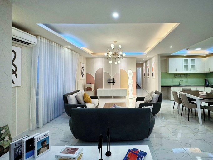 Others 5, 9Trip Stay in Central Garden - District 1, District 1