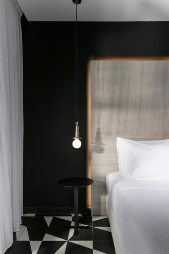 Bedroom 2, King George Suites - Betzalel