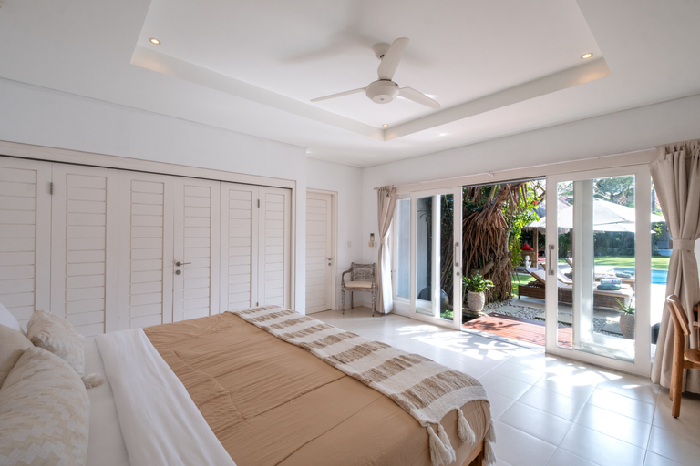 Bedroom 3, Elsies Villa Canggu, Badung