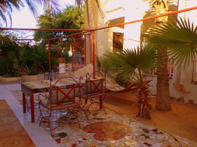 Others 4, Auberge Triskell & Spa, Nouakchott