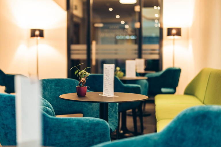 Public Area 3, Aktivhotel Wildschutz, Gmunden