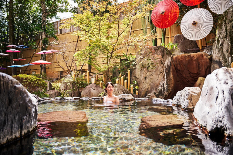 Sport & Beauty 5, Tsukasa Royal Hotel, Tamana