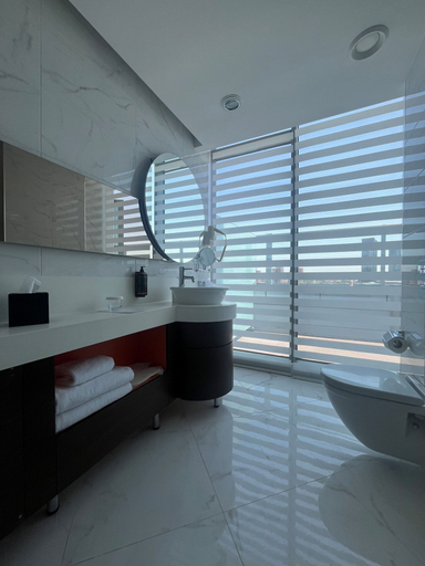 Bathroom 5, Mercure Istanbul Umraniye, Ümraniye