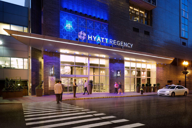 Exterior & Views 2, Hyatt Regency Boston, Suffolk