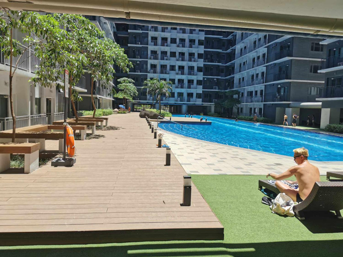 Sport & Beauty 2, SHORE 3 RESIDENCES, Mall of Asia, Pasay City, Pasay City