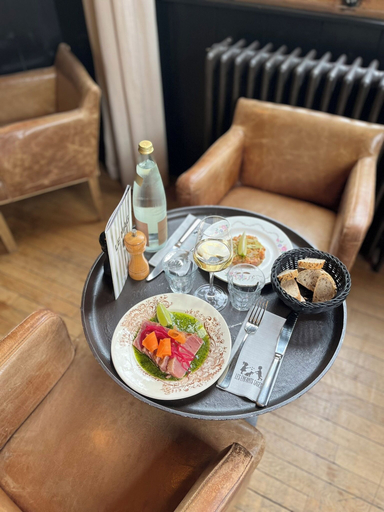 Food & Drinks 5, Hôtel Lilybloom Le Havre, Seine-Maritime