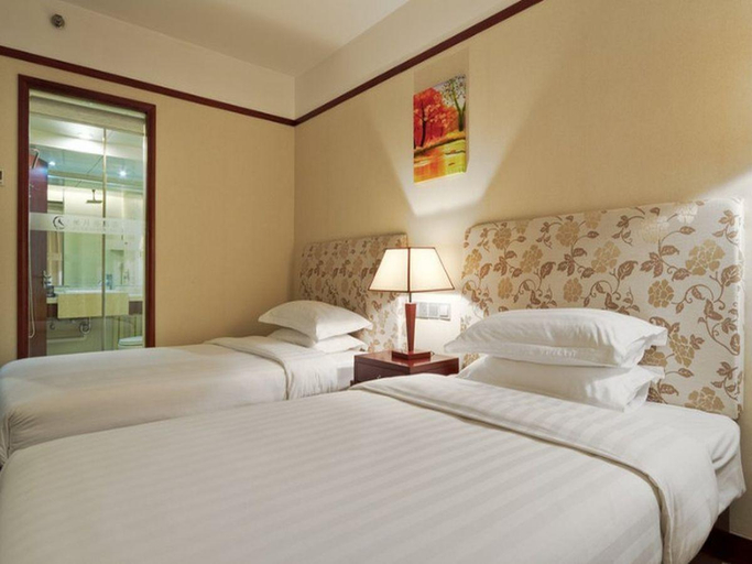 Bedroom 3, Starmoon Hotel, Beijing