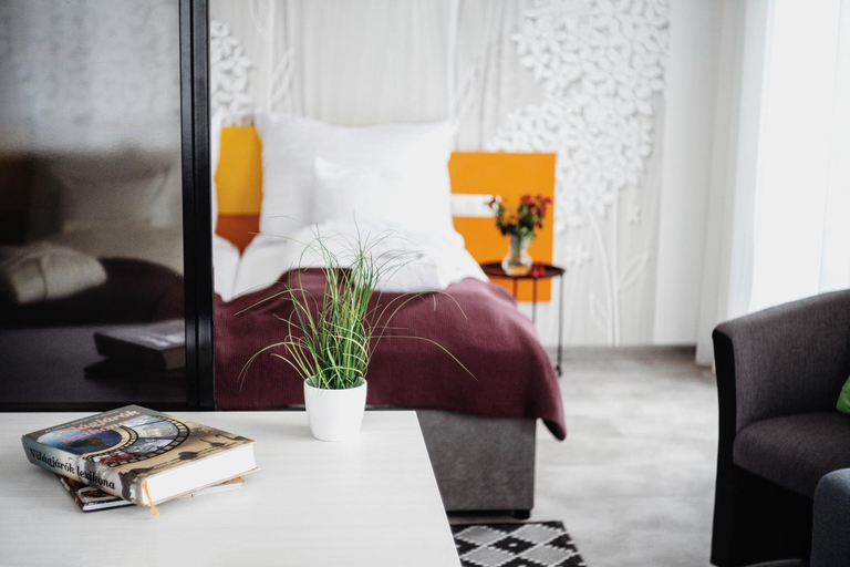 Bedroom 2, RIVA Szeged, Szeged