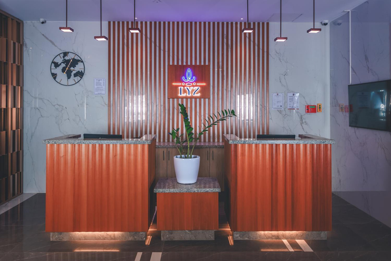 Public Area, Lyz Business Hotel Piura, Piura