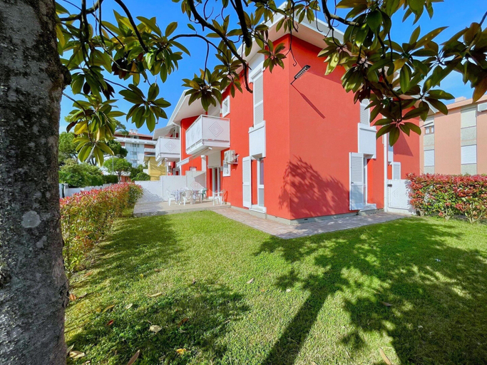 Exterior 4, Apartment in Caorle Near Adriatic Beaches, Venezia